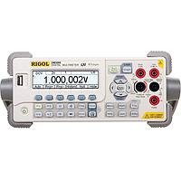 Đồng hồ vạn năng RIGOL DM3068 (6½ digit, USB, LAN, GPIB, RS232)