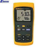 Máy đo nhiệt độ một kênh với chức năng ghi dữ liệu FLUKE FLUKE-53-2 B 50HZ (Fluke-53-II B)