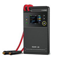 Máy hàn điểm, cell pin cầm tay cầm tay FNIRSI SWM-10 (5000mAh; 0.1 – 0.25mm; 1200A)