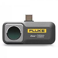 Camera nhiệt dùng cho Smartphone FLUKE FLUKE-TC01A 25HZ (256 x 192; 3.81 mrad; -10°C~550°C , Android* và HarmonyOS , Type C)