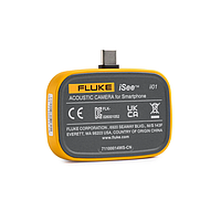 Camera phát hiện rò rỉ khí dùng cho điện thoại thông minh FLUKE FLUKE-II01/EN (2kHz ~ 48kHz, 50° × 38°, Android)
