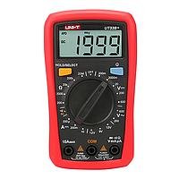 Đồng hồ vạn năng cầm tay UNI-T UT33B+ (600V,10A,±0.5%)