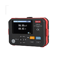 Thiết bị đo nội trở pin UNI-T UT677C (0.000 mΩ~ 3 Ω)