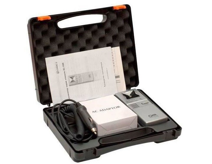 Máy đo nồng độ cồn trong hơi thở Sentech AL1100 Máy đo nồng độ cồn trong hơi thở Sentech AL1100