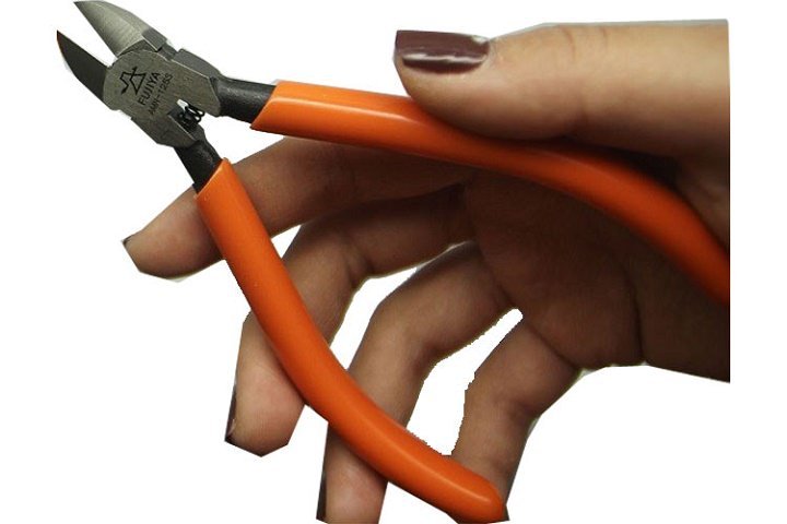 Kìm cắt mini Fujiya AMN-125S Kìm cắt mini Fujiya AMN-125S