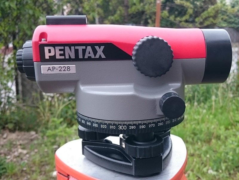 Máy thủy bình Pentax AP 228 Máy thủy bình Pentax AP 228