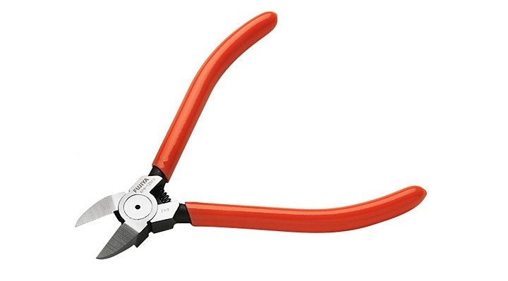 Kìm cắt nhựa kỹ thuật lưỡi bằng Fujiya APN-110FS Kìm cắt nhựa kỹ thuật lưỡi bằng Fujiya APN-110FS