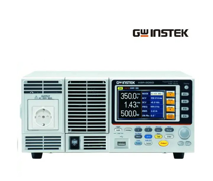 Nguồn lập trình DC/AC Gwinstek ASR-2050 