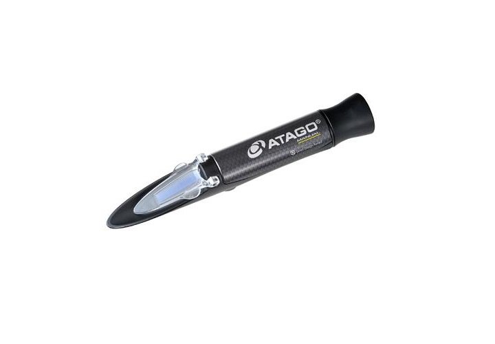 Khúc xạ kế đo độ mặn Atago Master-S/MillM trong nuôi trồng thủy sản