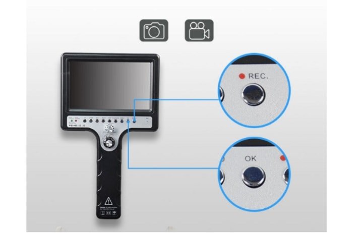 Công nghệ DVR cho phép bạn quay video, chụp ảnh và âm thanh trên thẻ SD 8G Công nghệ DVR cho phép bạn quay video, chụp ảnh và âm thanh trên thẻ SD 8G