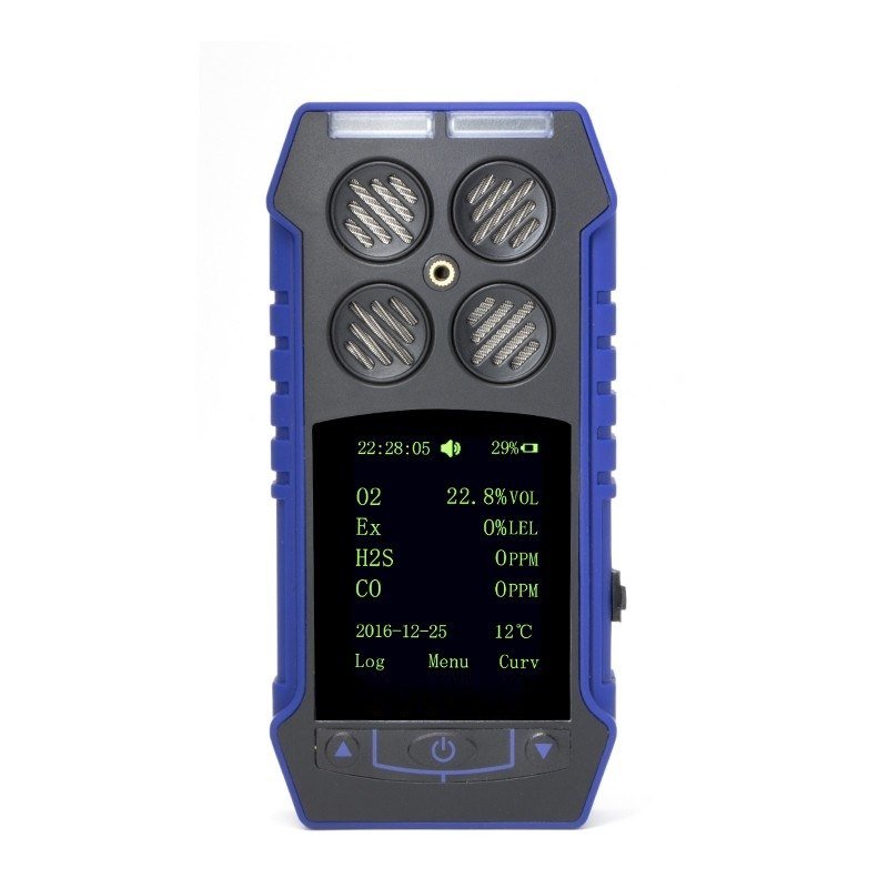 Máy dò đa khí cầm tay BH-4S