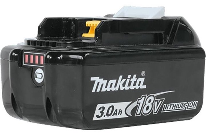 Hình ảnh pin Makita Lithium-ion BL1830B - 197599-5
