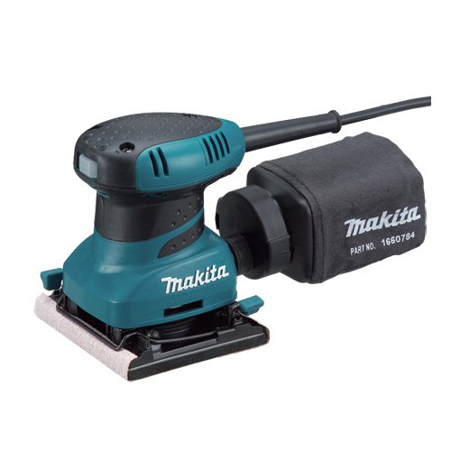 Máy chà nhám rung 180W Makita BO4557