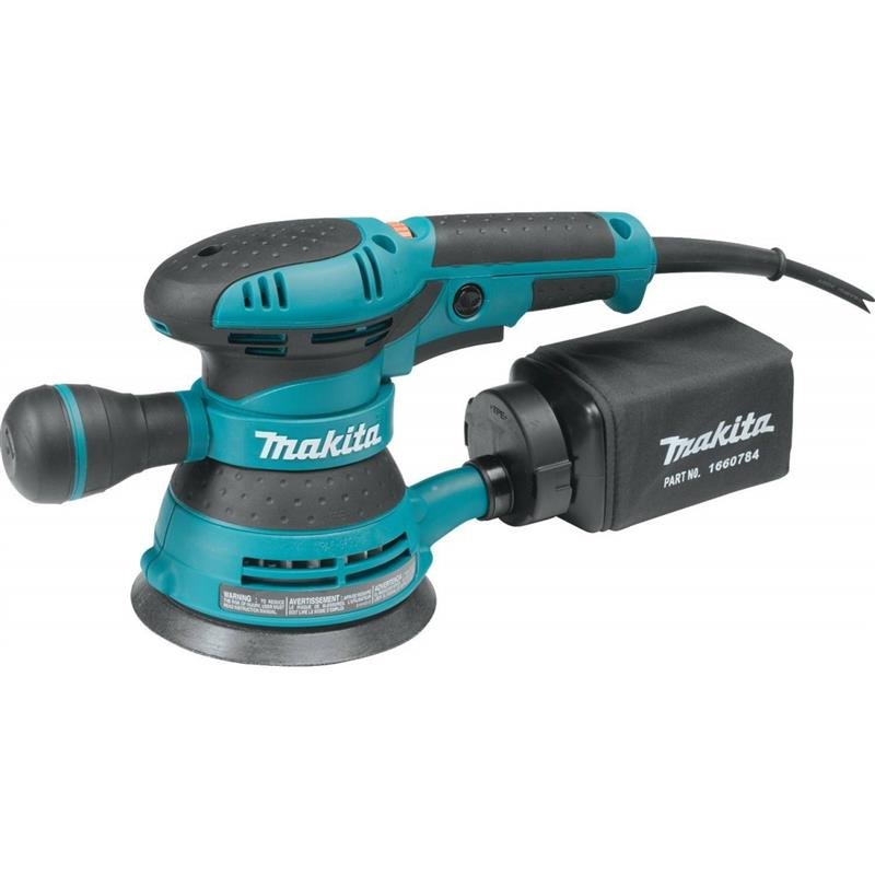 Máy chà nhám quỹ đạo Makita BO5041