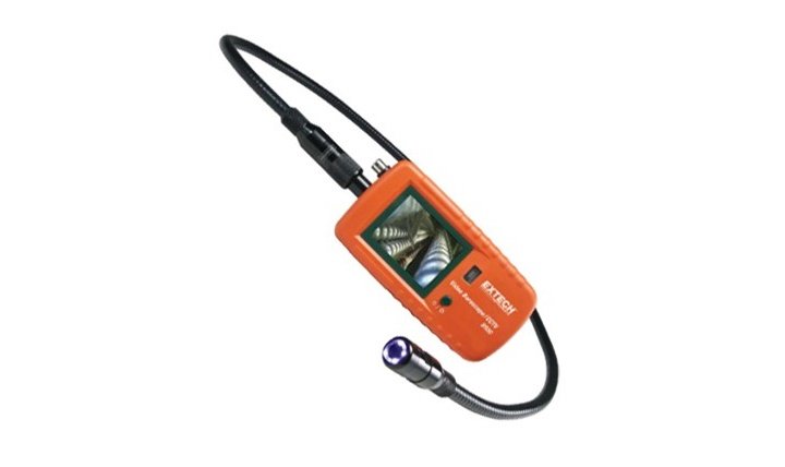 Extech BR50 - thiết bị nội soi công nghiệp chất lượng cao Extech BR50 - thiết bị nội soi công nghiệp chất lượng cao