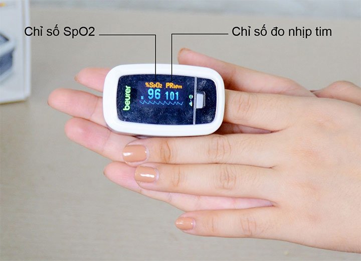 90 - 94% là chỉ số SPo2 thấp cần có biện pháp xử lý kịp thời. 90 - 94% là chỉ số SPo2 thấp cần có biện pháp xử lý kịp thời.