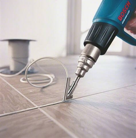 Máy thổi hơi nóng Bosch GHG 630 DCE