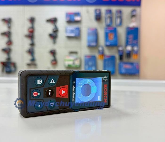 Bosch GLM 400 có khả năng đo tối 40m