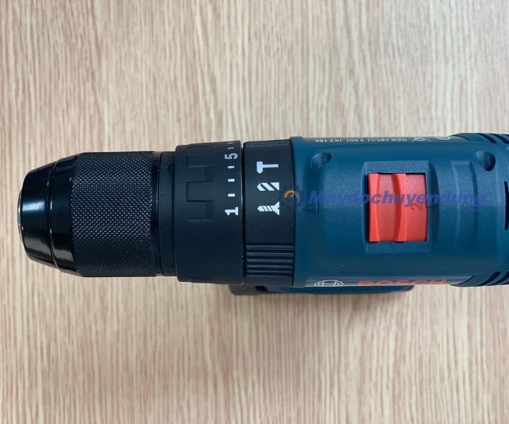 Bố trí các út cài đặt dễ dàng thao tác