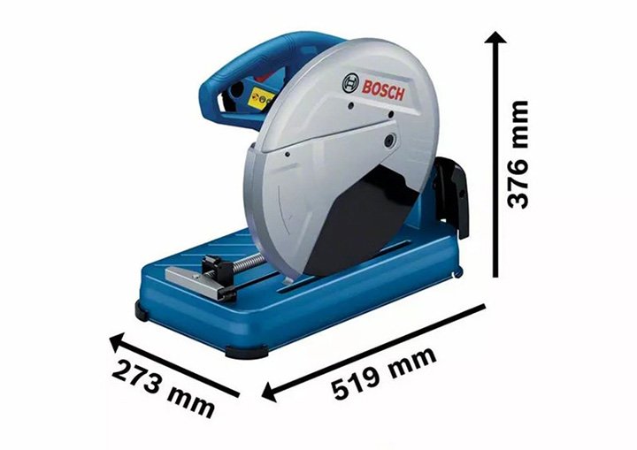 Máy cắt sắt Bosch GCO 230