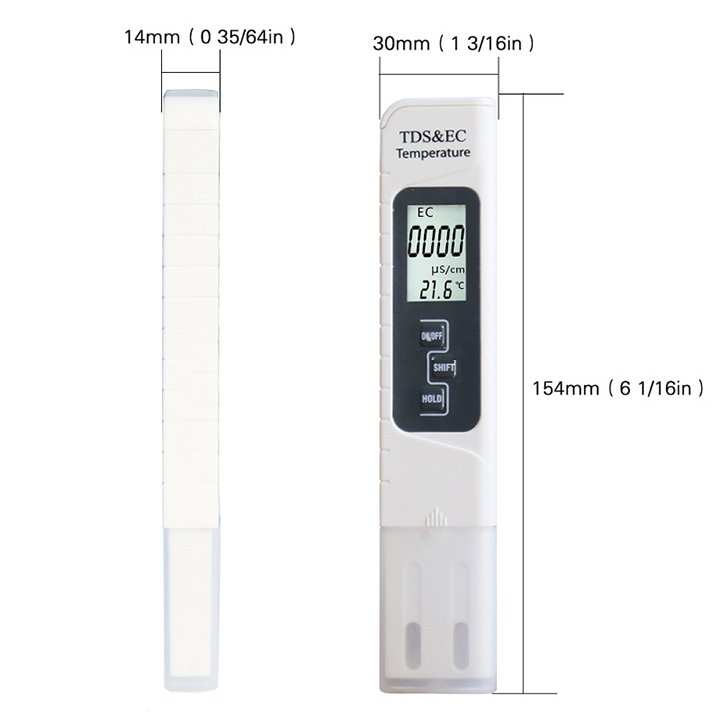 Bút đo độ dẫn điện nước EC-2 Bút đo độ dẫn điện nước EC-2