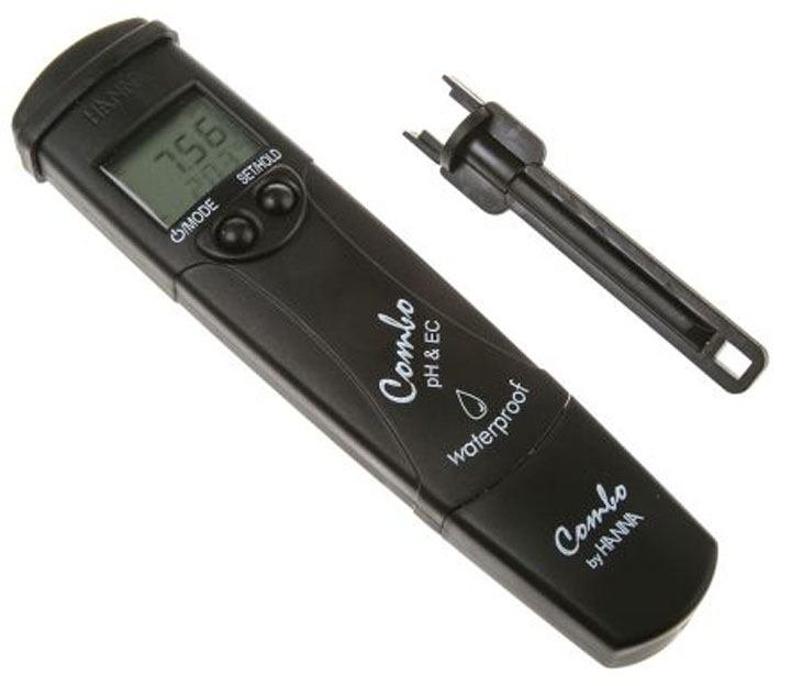 Bút đo PH/EC/TDS/nhiệt độ Hanna HI98130 Bút đo PH/EC/TDS/nhiệt độ Hanna HI98130