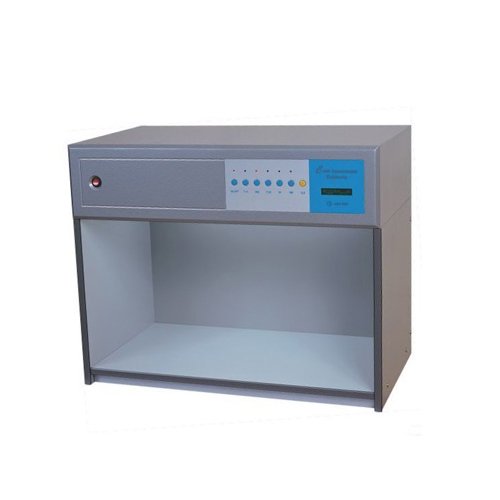 Tủ soi màu 6 nguồn ánh sáng CAC-600-Six