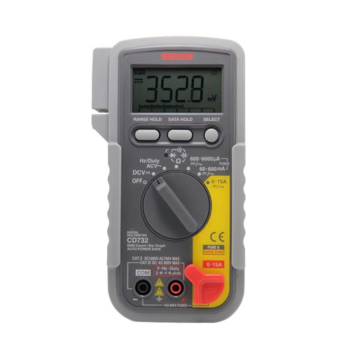 Đồng hồ vạn năng số Sanwa CD732