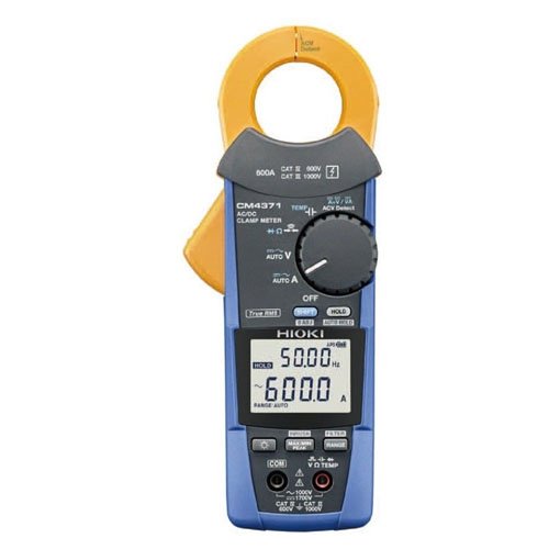 Ampe kìm ACDC Hioki CM4371 600A True Rms