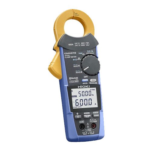 Ampe kìm ACDC Hioki CM4372 600A True Rms