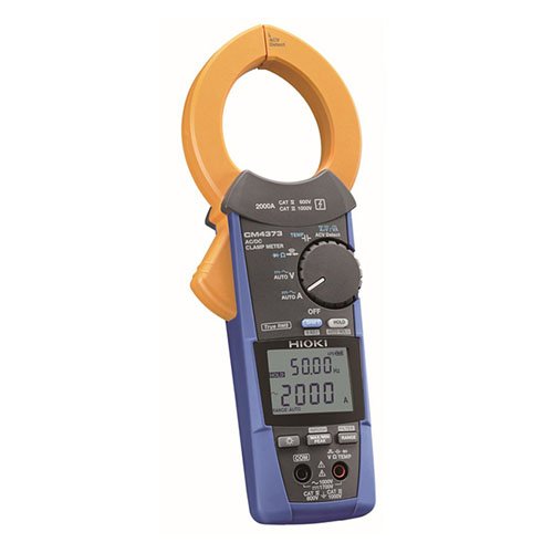 Ampe kìm ACDC Hioki CM4373 2000A True Rms