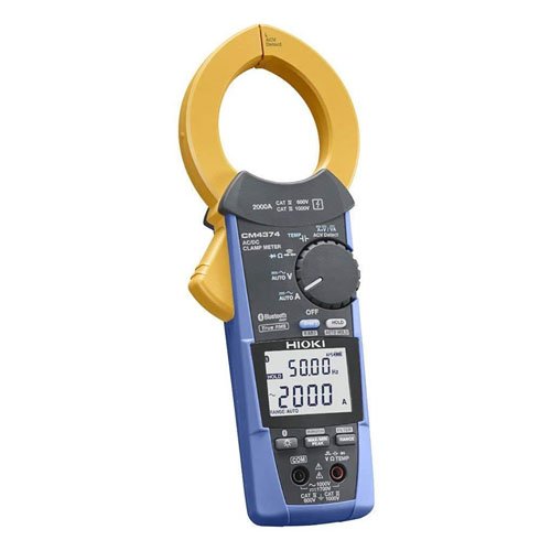 Ampe kìm ACDC Hioki CM4374 2000A True Rms