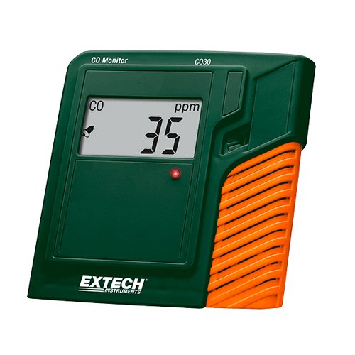 Máy đo nồng độ khí CO Extech CO30