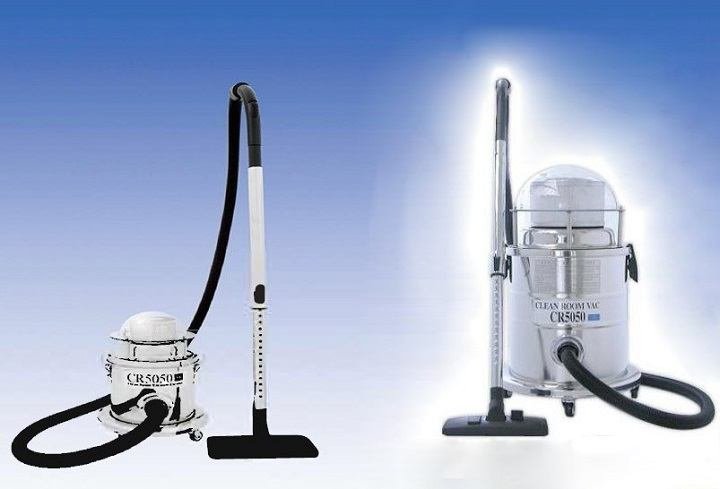 Máy hút bụi phòng sạch CR 5050 SM