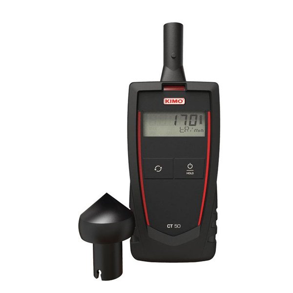 Máy đo tốc độ vòng quay Kimo CT50