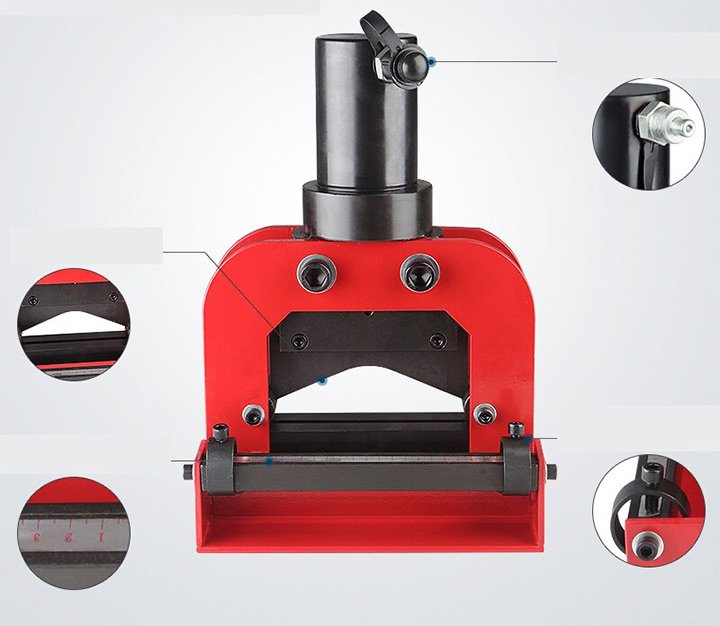 Hình ảnh máy cắt thủy lực CWC-150V