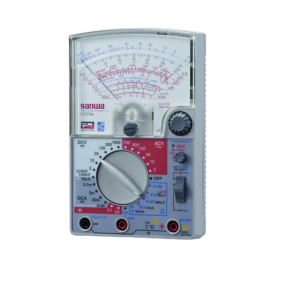 Đồng hồ vạn năng Sanwa CX-506a