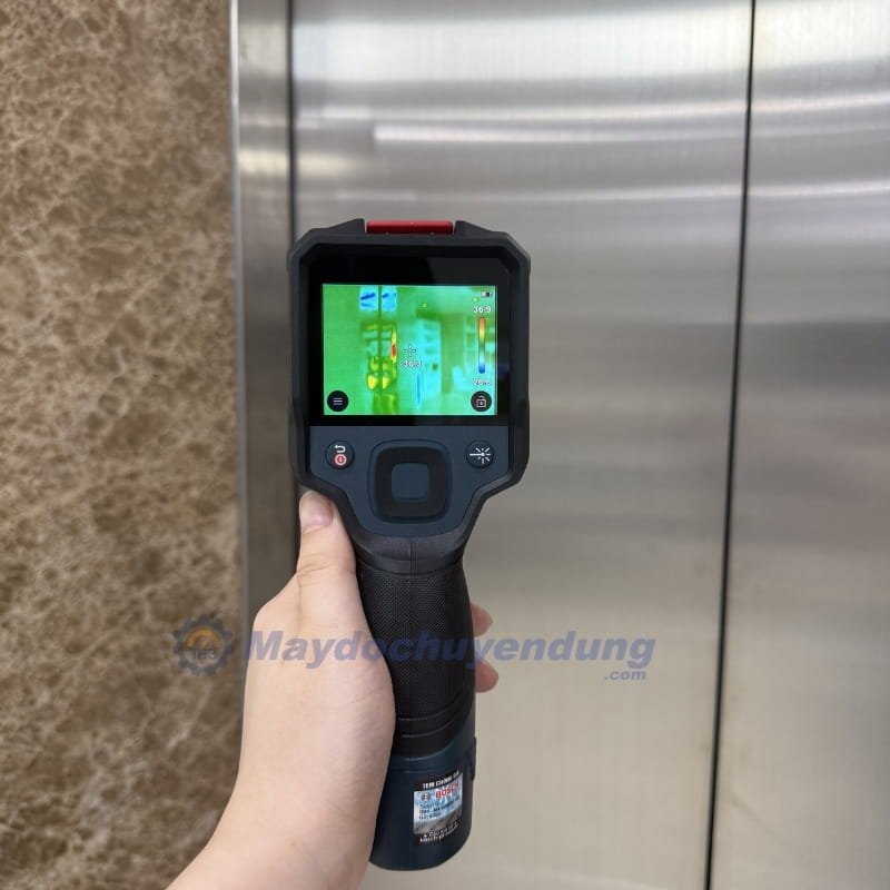 Camera nhiệt Bosch GTC 450-13 