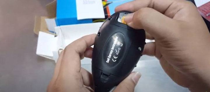 Cách sử dụng máy đo pH 300A Cách sử dụng máy đo pH 300A