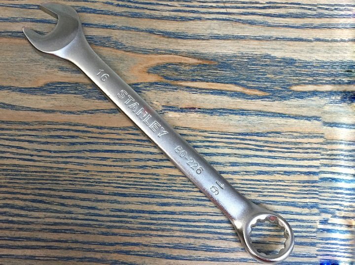 Cờ lê vòng miệng Stanley STMT80236-8B