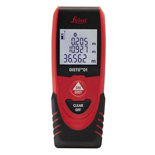 Máy đo khoảng cách laser Leica Disto D1 - 40m