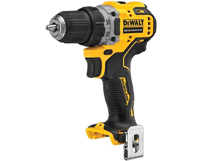 Máy khoan pin Dewalt 12V DCD701N Máy khoan pin Dewalt 12V DCD701N