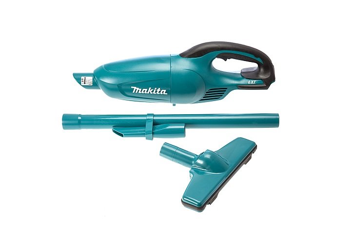 Máy hút bụi dùng pin 18V Makita DCL180SY Máy hút bụi dùng pin 18V Makita DCL180SY