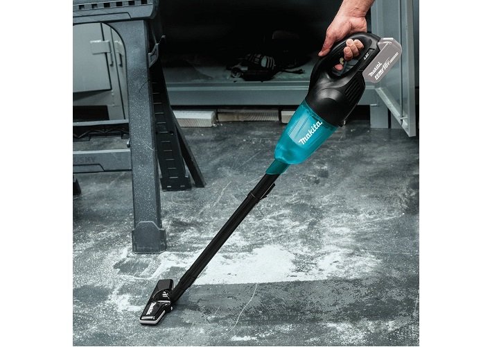 Máy hút bụi dùng pin 18V Makita DCL180ZB Máy hút bụi dùng pin 18V Makita DCL180ZB