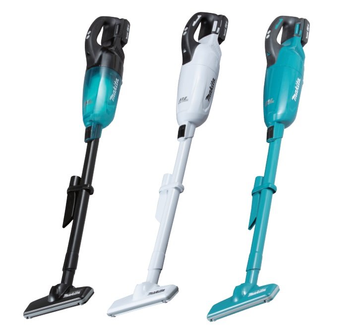 Máy hút bụi dùng pin Makita DCL281FZ (HEPA/BL)(18V) Máy hút bụi dùng pin Makita DCL281FZ (HEPA/BL)(18V)