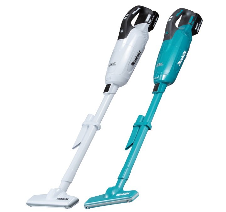 Máy hút bụi dùng pin Makita DCL282FRF (BL)(18V)