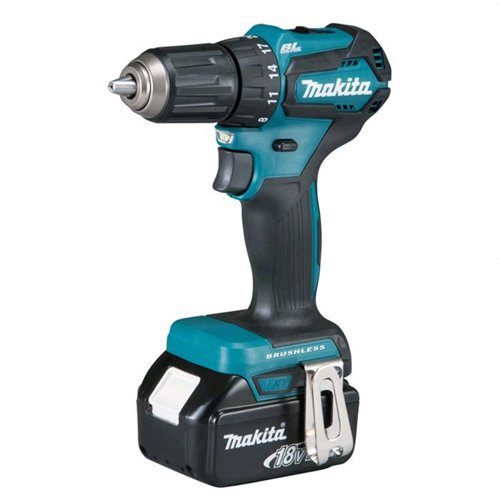 Máy khoan pin Makita DDF483RFE 18V