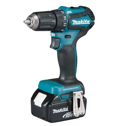 Máy khoan pin Makita DDF483RTE 18V