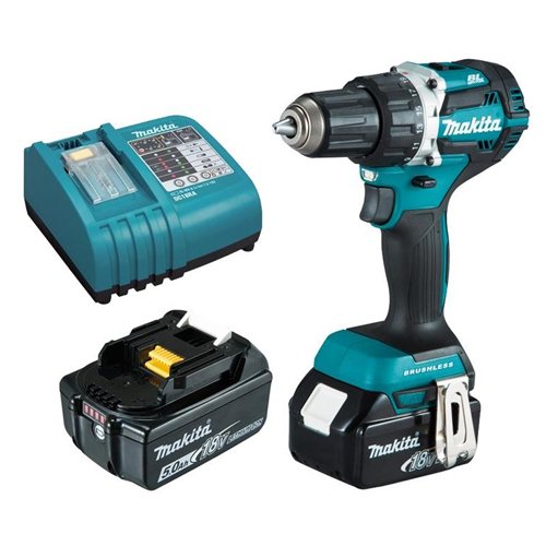 Máy khoan pin Makita DDF484RTE 18V