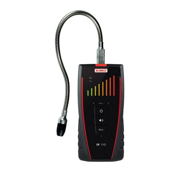 Máy dò khí gas lạnh Kimo DF110
